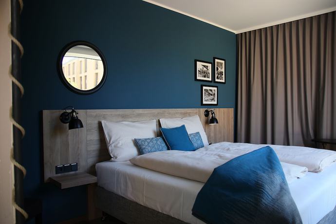 Imagen de la habitación del Harbr. Hotel Konstanz. Foto 7