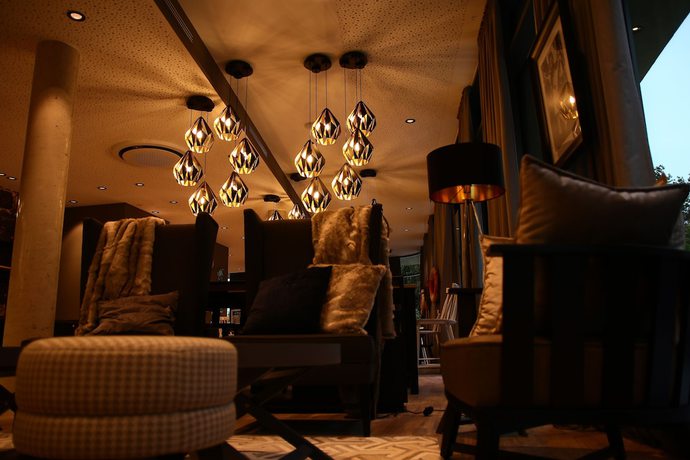 Imagen del bar/restaurante del Harbr. Hotel Konstanz. Foto 3