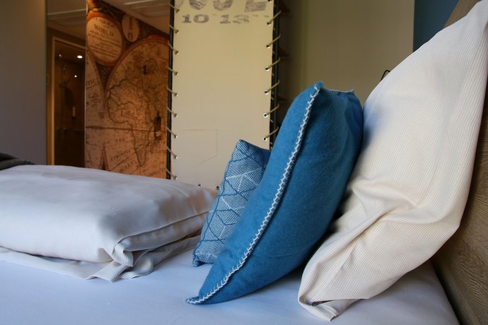 Imagen de la habitación del Harbr. Hotel Konstanz. Foto 10