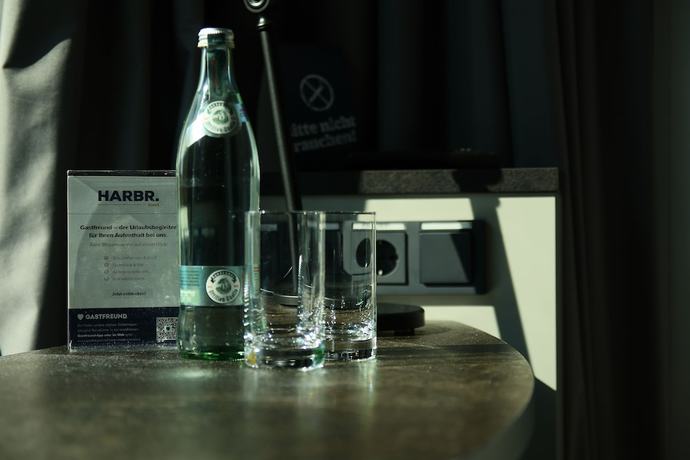 Imagen de la habitación del Harbr. Hotel Konstanz. Foto 11