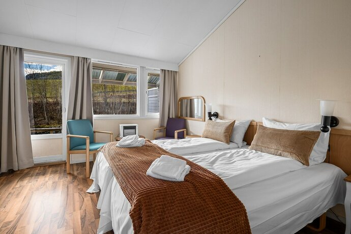 Imagen general del Hardanger Guesthouse. Foto 3