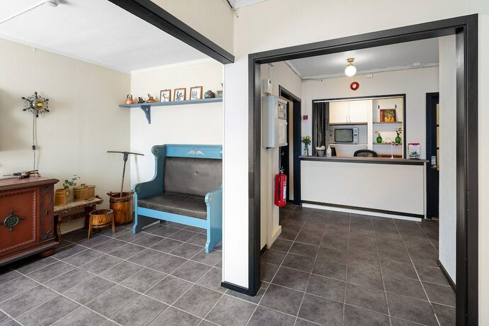 Imagen general del Hardanger Guesthouse. Foto 9