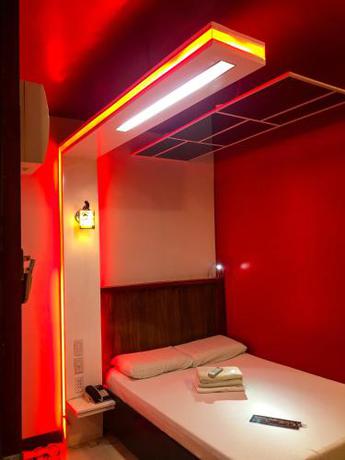 Imagen de la habitación del Harimariz Dormitory Hotel Official. Foto 19