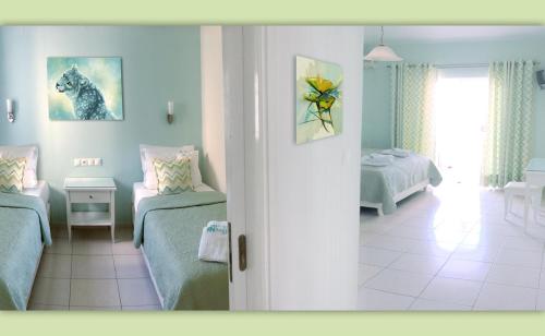 Imagen de la habitación del Haris Hotel Apartments and Suites. Foto 7