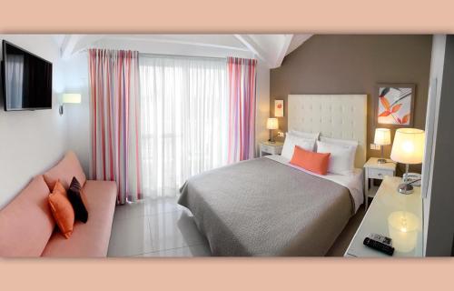 Imagen de la habitación del Haris Hotel Apartments and Suites. Foto 8