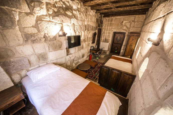 Imagen de la habitación del Harkasos Cave Hotel. Foto 2