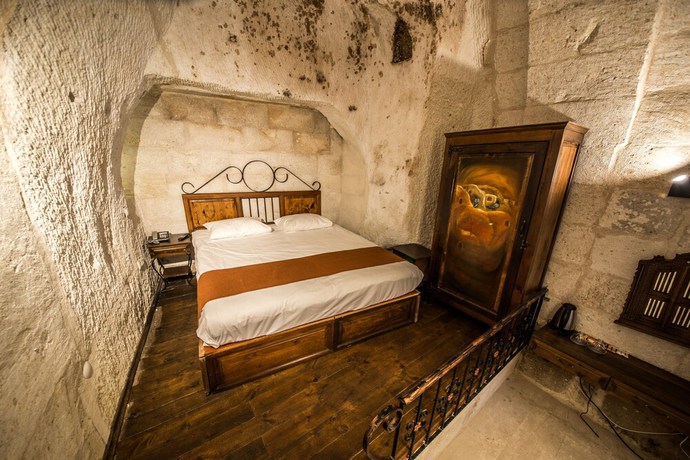 Imagen de la habitación del Harkasos Cave Hotel. Foto 4