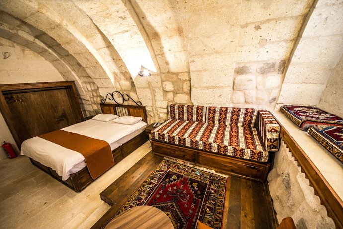 Imagen de la habitación del Harkasos Cave Hotel. Foto 5
