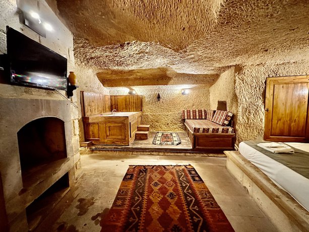 Imagen de la habitación del Harkasos Cave Hotel. Foto 6