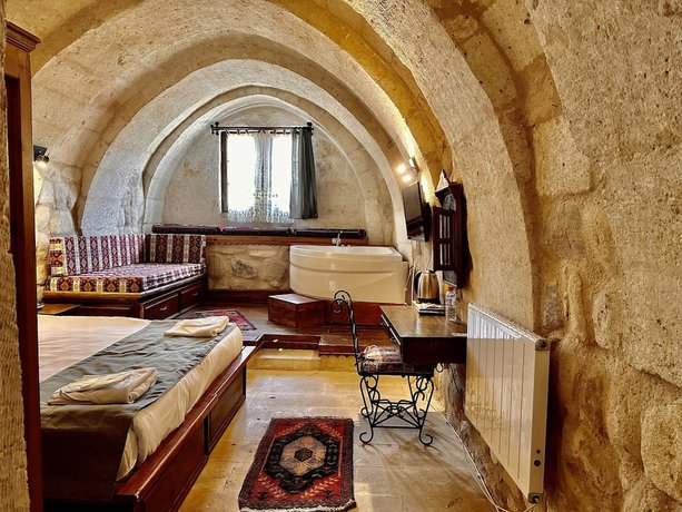 Imagen de la habitación del Harkasos Cave Hotel. Foto 7