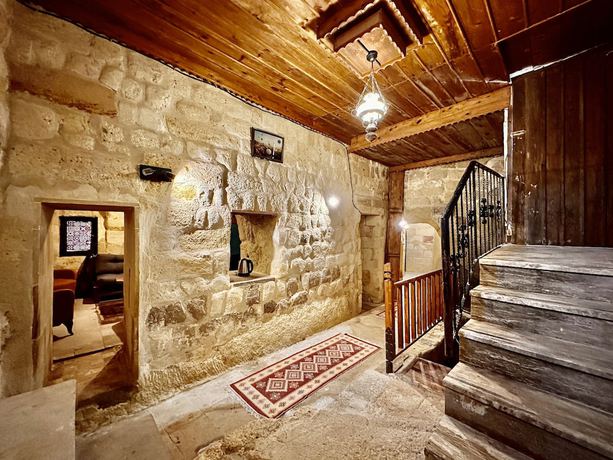 Imagen de los interiores del Harkasos Cave Hotel. Foto 18