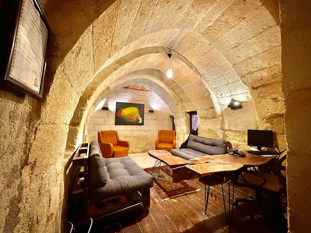 Imagen de los interiores del Harkasos Cave Hotel. Foto 19