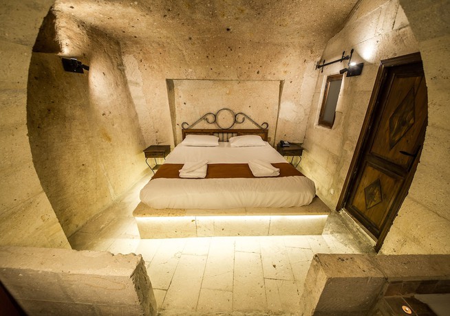 Imagen de la habitación del Harkasos Cave Hotel. Foto 10