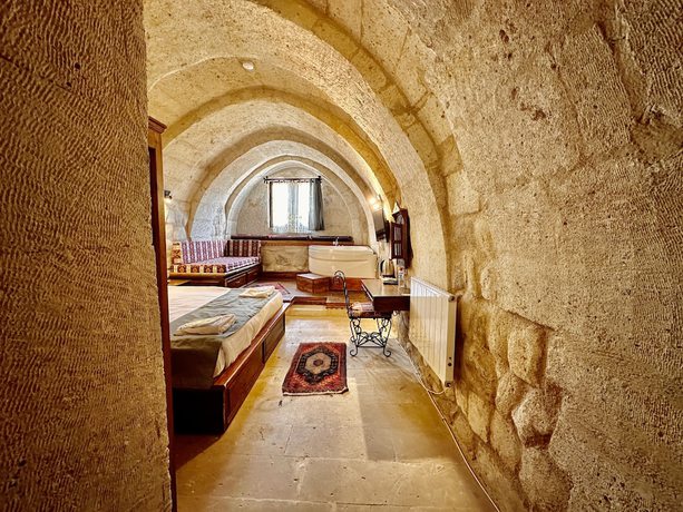 Imagen de la habitación del Harkasos Cave Hotel. Foto 11
