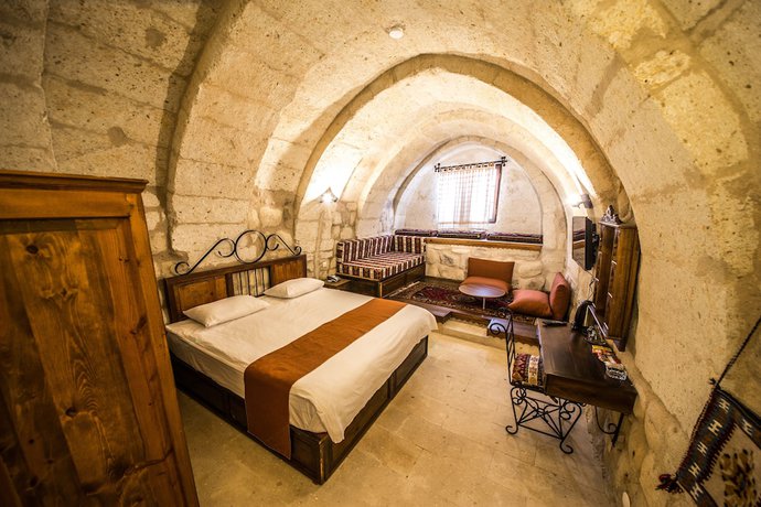 Imagen de la habitación del Harkasos Cave Hotel. Foto 13