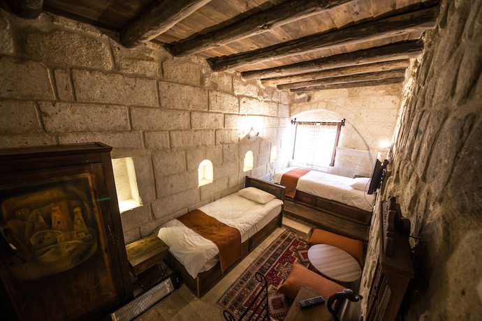 Imagen de la habitación del Harkasos Cave Hotel. Foto 14