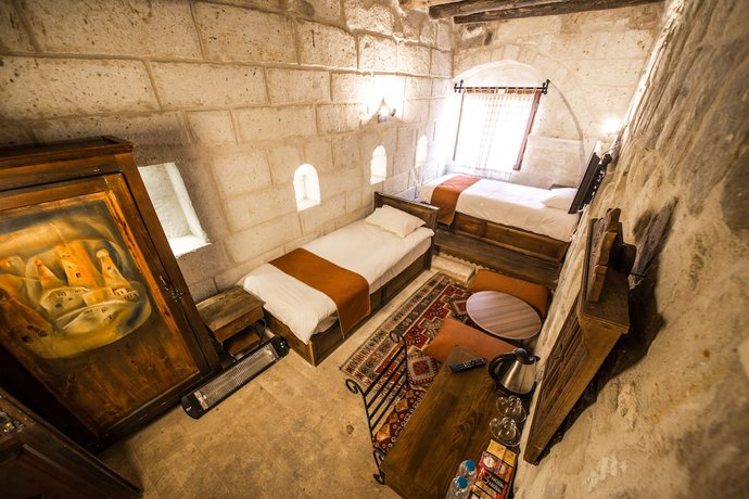 Imagen de la habitación del Harkasos Cave Hotel. Foto 15