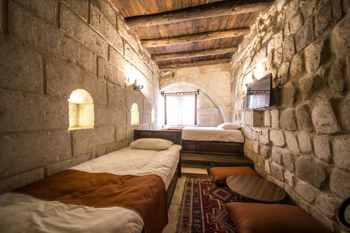 Imagen de la habitación del Harkasos Cave Hotel. Foto 16