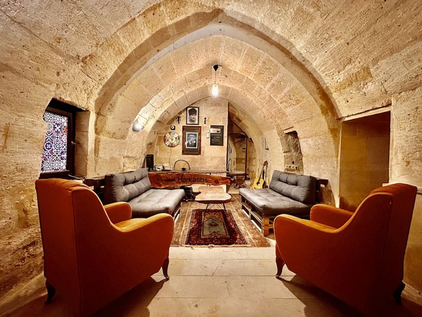 Imagen de los interiores del Harkasos Cave Hotel. Foto 20