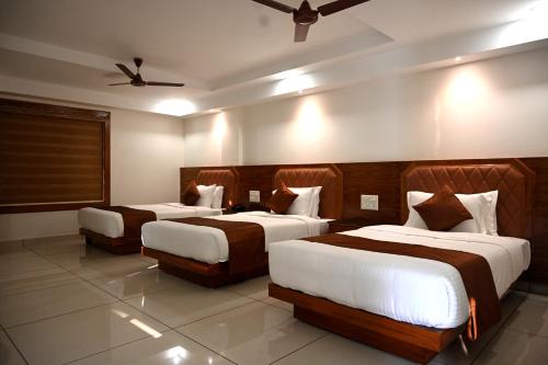 Imagen general del Harley Residency. Foto 1