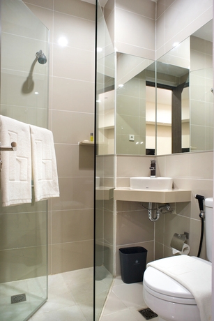 Imagen de los interiores del Harlys Residence. Foto 5