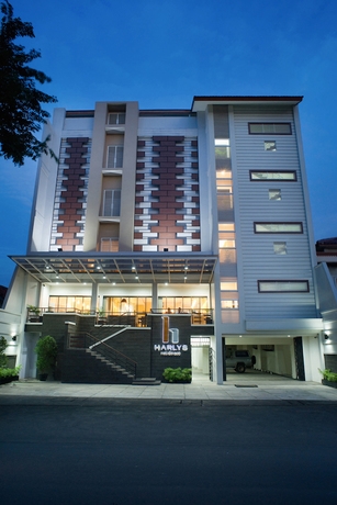 Imagen general del Harlys Residence. Foto 1