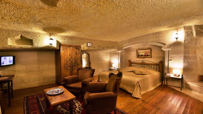 Imagen de la habitación del Harman Cave Hotel. Foto 2