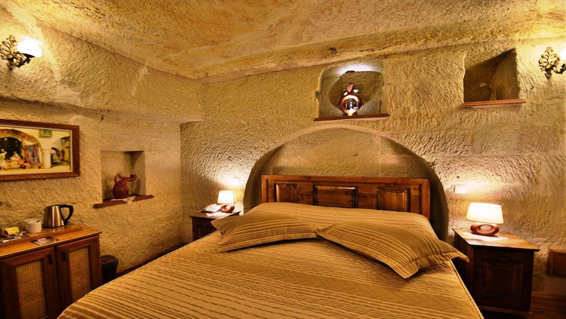 Imagen de la habitación del Harman Cave Hotel. Foto 4
