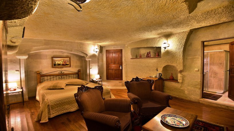 Imagen de la habitación del Harman Cave Hotel. Foto 5