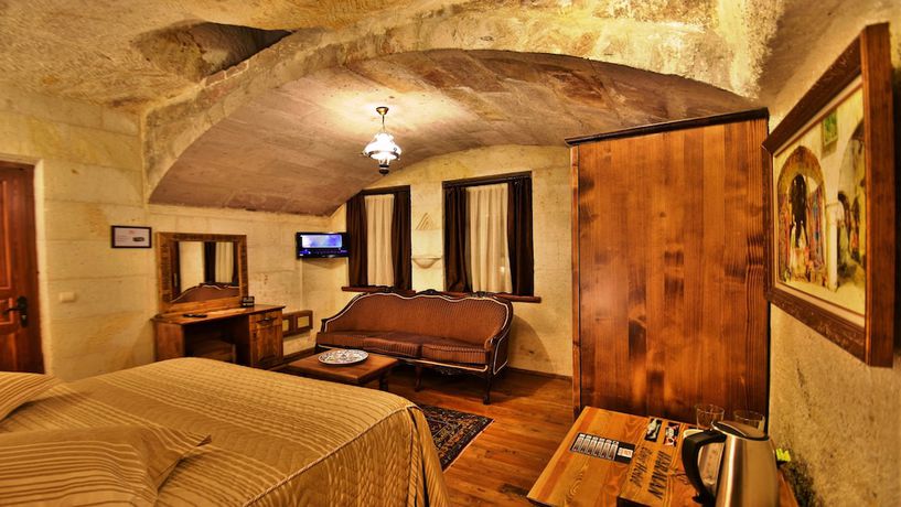 Imagen de la habitación del Harman Cave Hotel. Foto 6