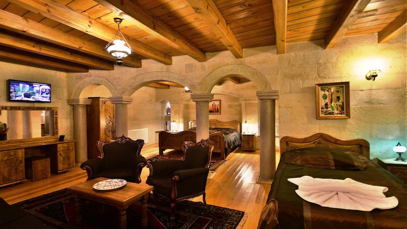 Imagen de la habitación del Harman Cave Hotel. Foto 7