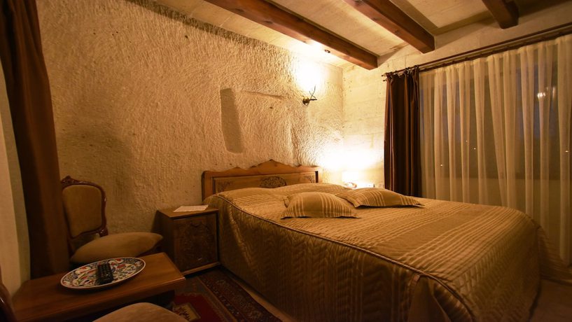 Imagen de la habitación del Harman Cave Hotel. Foto 9