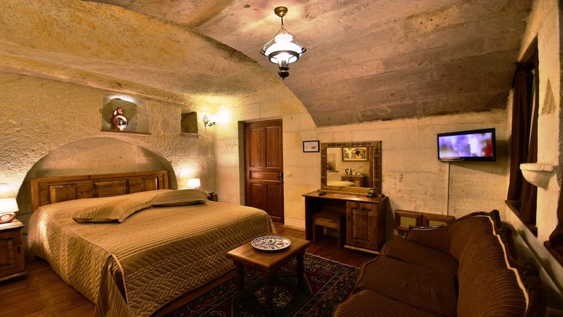 Imagen de la habitación del Harman Cave Hotel. Foto 10