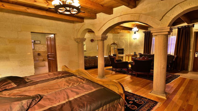 Imagen de la habitación del Harman Cave Hotel. Foto 11