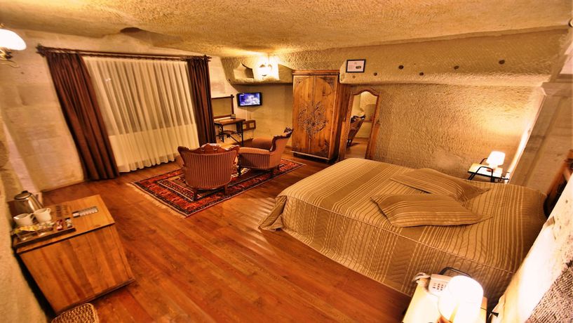 Imagen de la habitación del Harman Cave Hotel. Foto 12