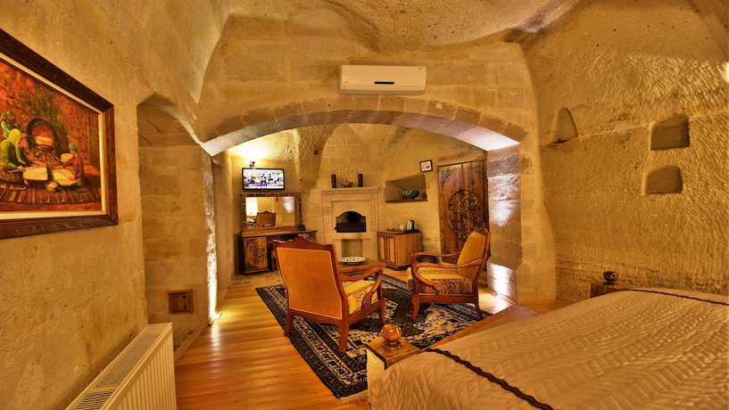 Imagen de la habitación del Harman Cave Hotel. Foto 13
