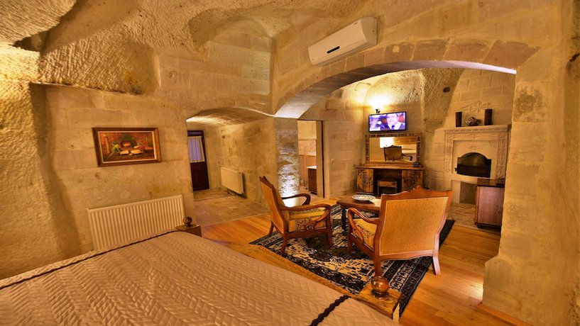 Imagen de la habitación del Harman Cave Hotel. Foto 15