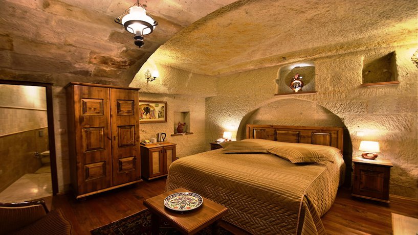 Imagen de la habitación del Harman Cave Hotel. Foto 16