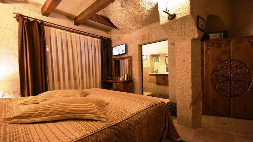 Imagen de la habitación del Harman Cave Hotel. Foto 17