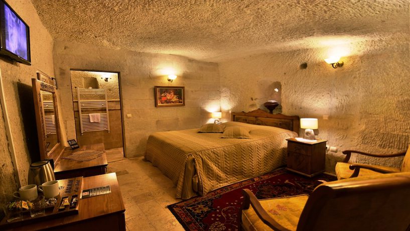 Imagen de la habitación del Harman Cave Hotel. Foto 18