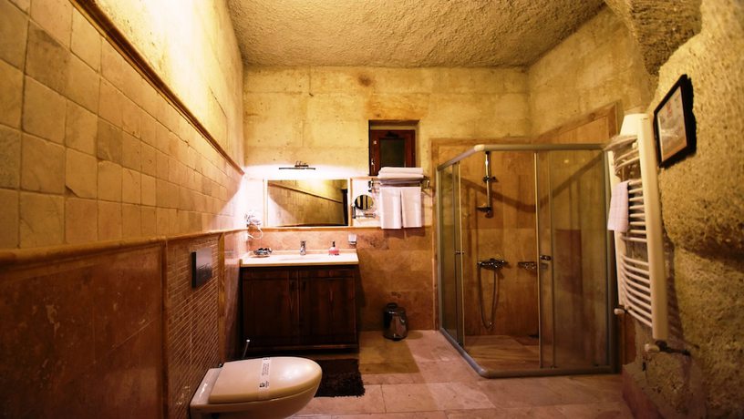 Imagen de la habitación del Harman Cave Hotel. Foto 19