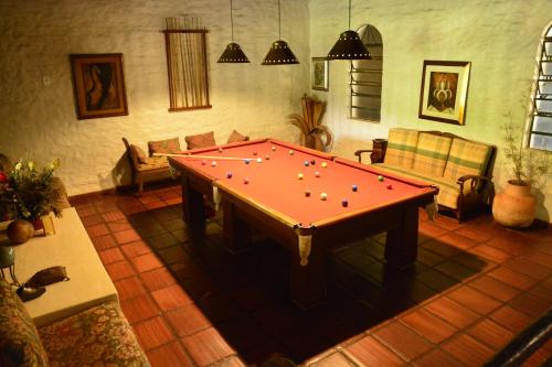 Imagen de la habitación del Harmonia Hotel Fazenda. Foto 10
