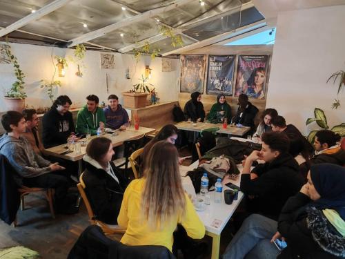 Imagen general del Harmonistanbul. Foto 8