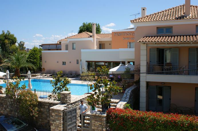 Imagen general del Harmony Hotel Apartments. Foto 1