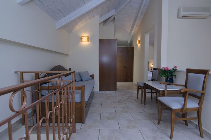 Imagen de la habitación del Harmony Hotel Apartments. Foto 4