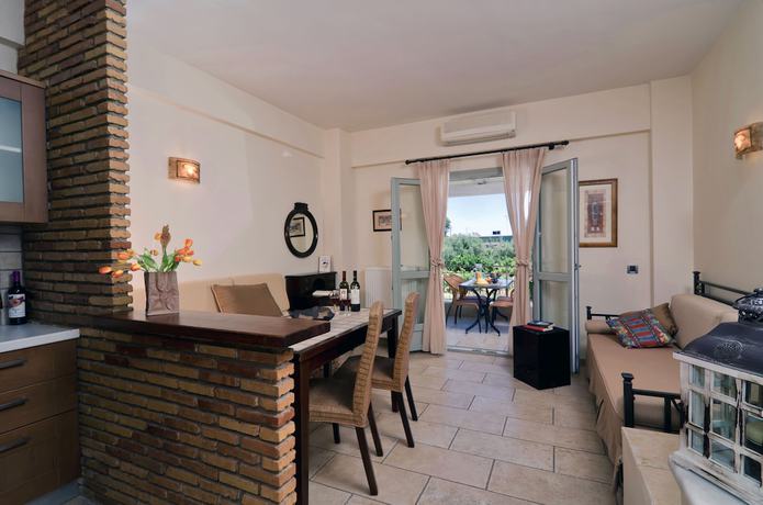 Imagen de la habitación del Harmony Hotel Apartments. Foto 6