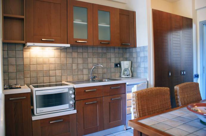 Imagen de la habitación del Harmony Hotel Apartments. Foto 9