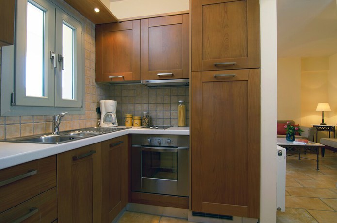 Imagen de la habitación del Harmony Hotel Apartments. Foto 12