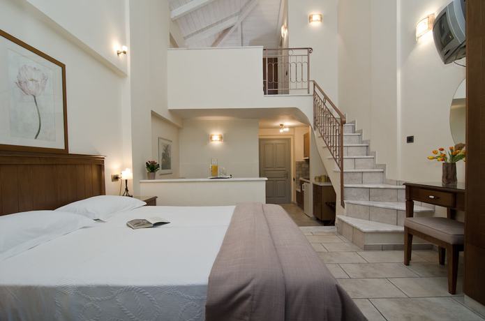 Imagen de la habitación del Harmony Hotel Apartments. Foto 14