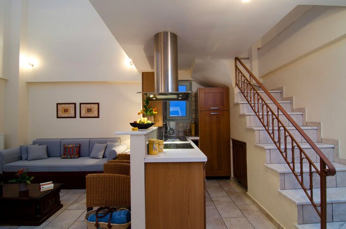 Imagen de la habitación del Harmony Hotel Apartments. Foto 16